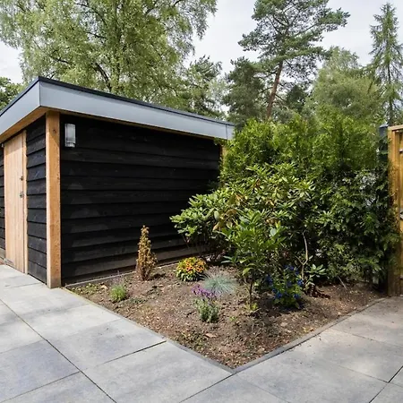 Luxe Veluwe Sauna En Hottub * Хундерло