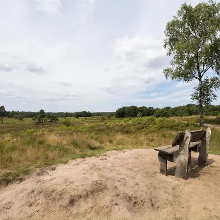 Luxe Veluwe Sauna En Hottub * הונדרלו