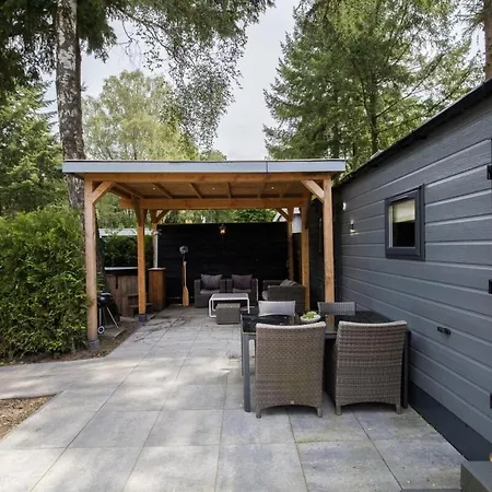 Luxe Veluwe Sauna En Hottub *