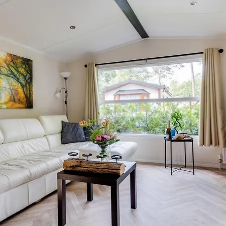 Luxe Veluwe Sauna En Hottub *