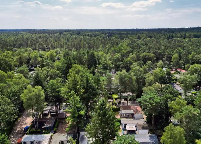 Luxe Veluwe Sauna En Hottub