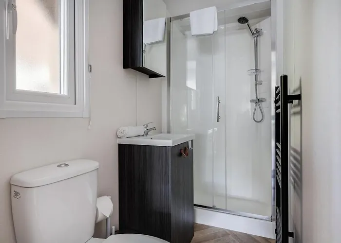 شاليه Luxe Veluwe Sauna En Hottub