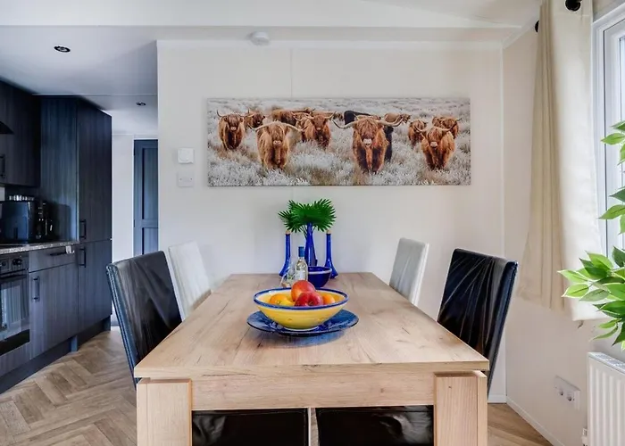 Luxe Veluwe Sauna En Hottub * هونديرلو