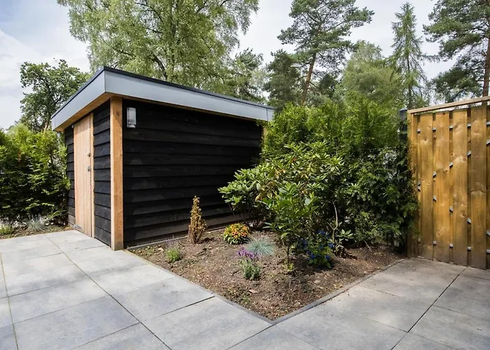 Luxe Veluwe Sauna En Hottub * هونديرلو