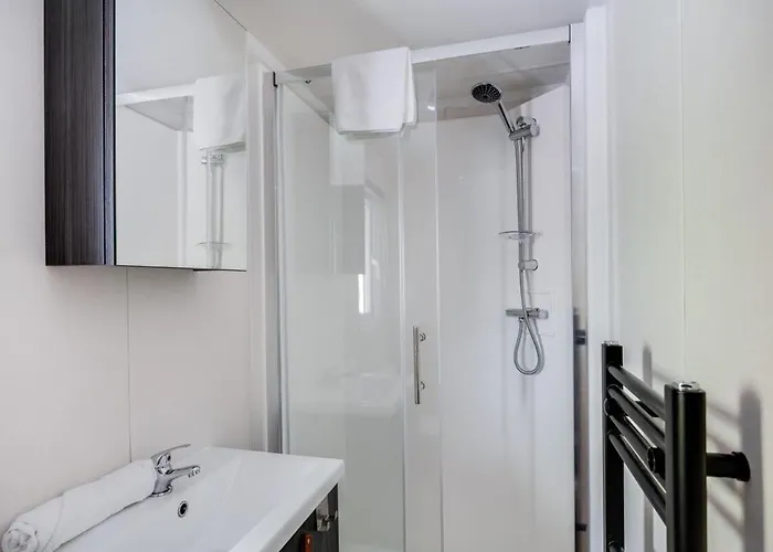 Luxe Veluwe Sauna En Hottub Alpesi faház Hoenderloo