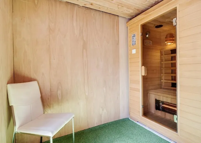 Luxe Veluwe Sauna En Hottub هونديرلو