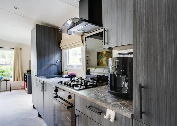 Luxe Veluwe Sauna En Hottub *