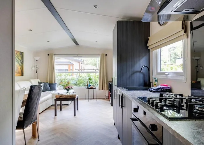 Luxe Veluwe Sauna En Hottub Hoenderloo