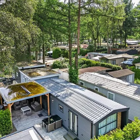 Luxe Veluwe Sauna En Hottub *
