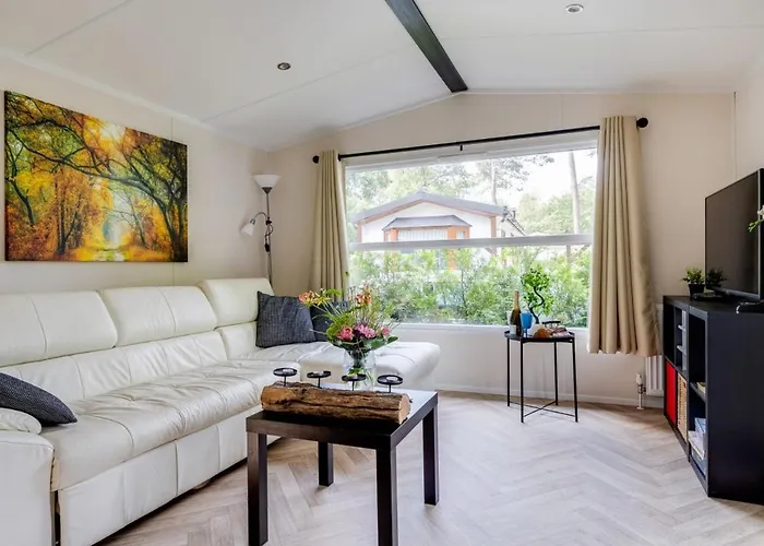 Luxe Veluwe Sauna En Hottub *